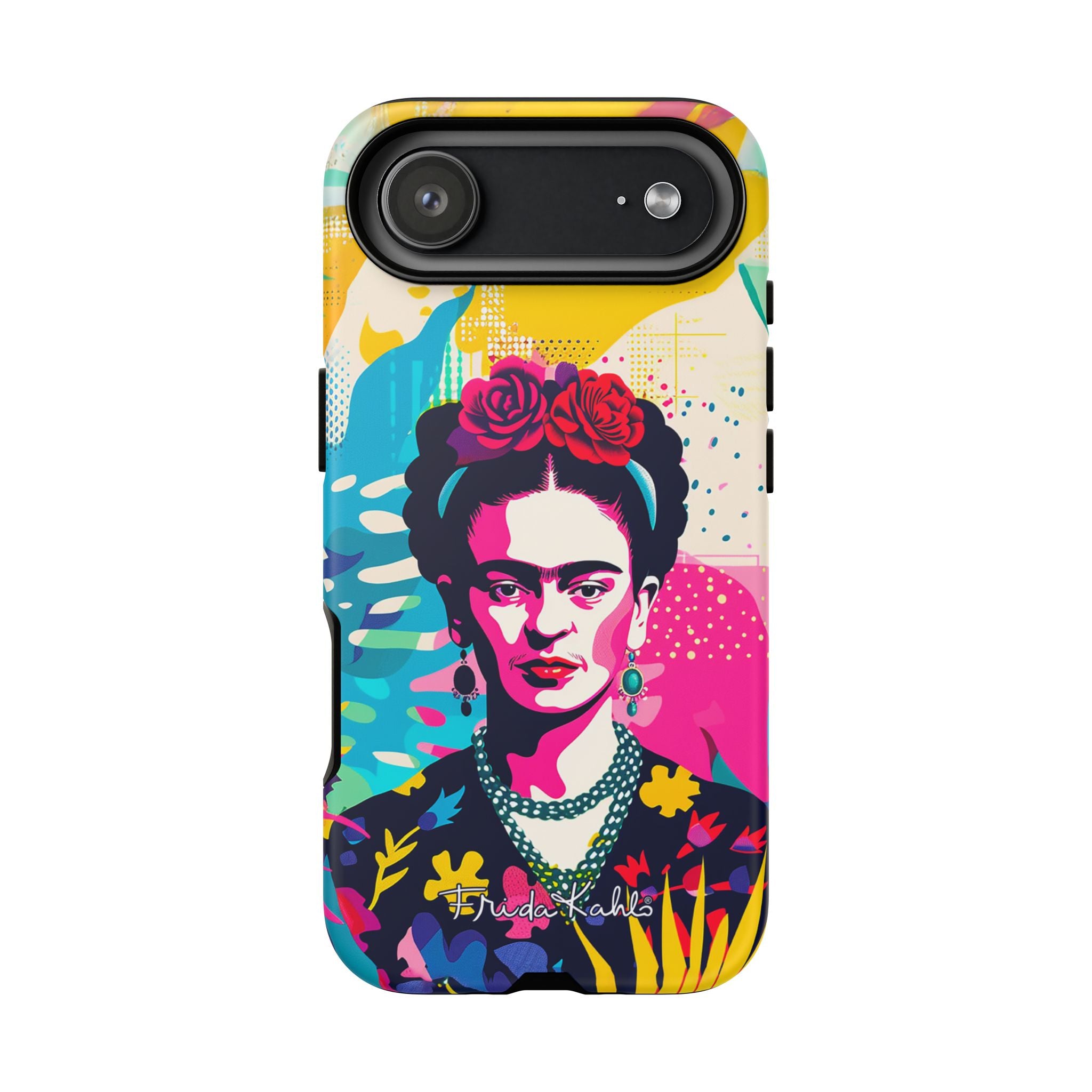 Frida Kahlo Exclusive Collection for Strong and Creative Women - Phone Cases