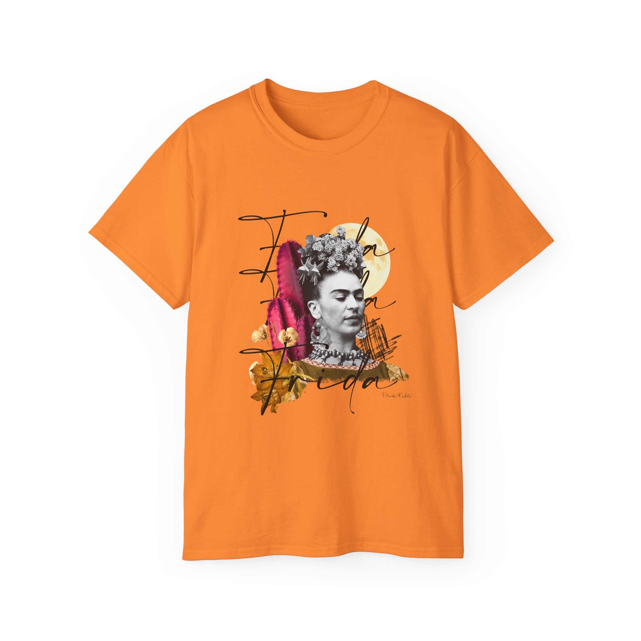 Frida Kahlo T-Shirt Collection