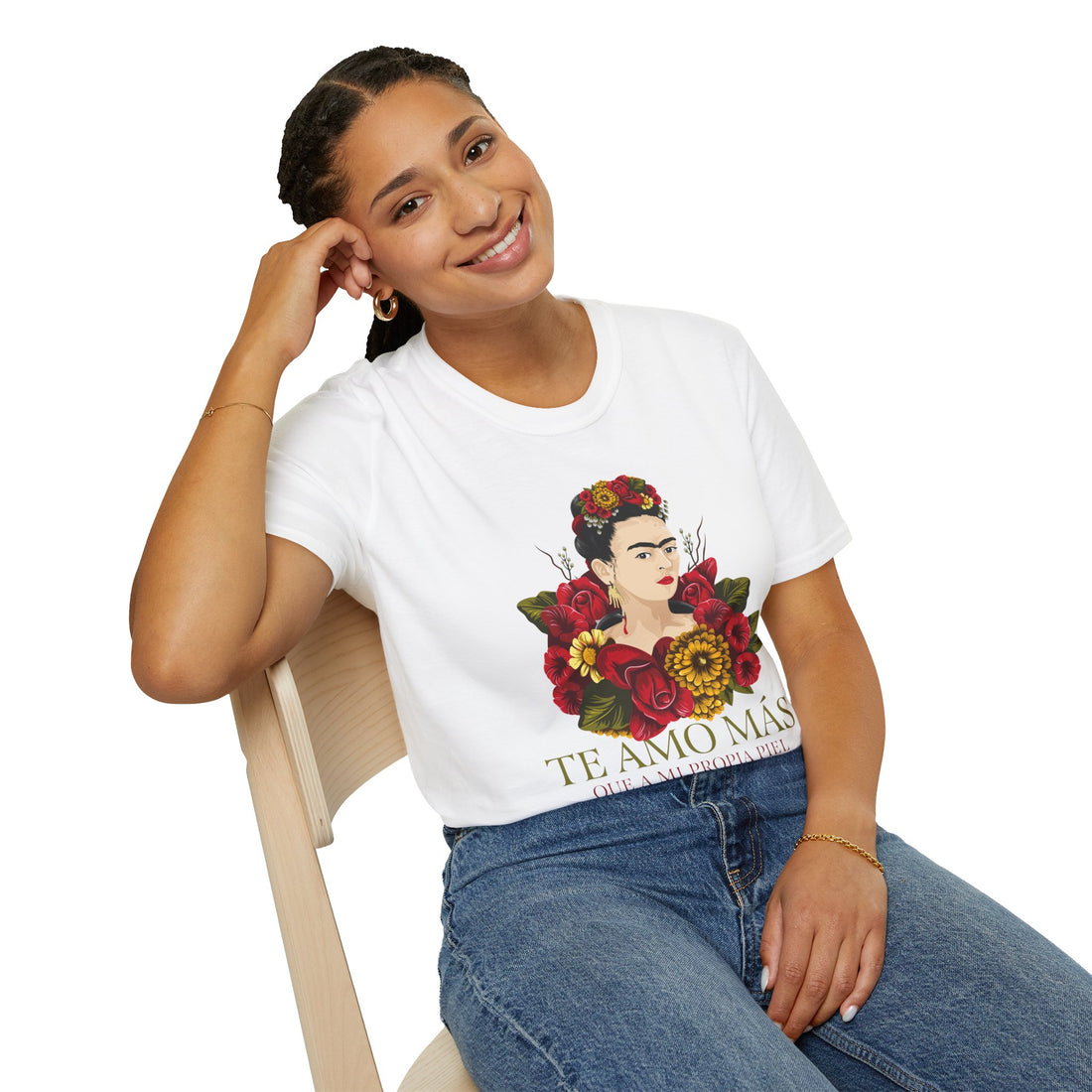 Frida Kahlo T-Shirt Collection