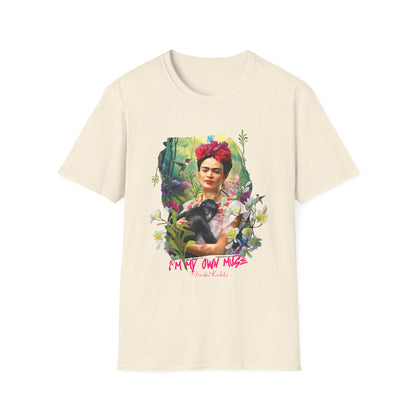 Frida Kahlo "I Am My Own Muse" T-Shirt