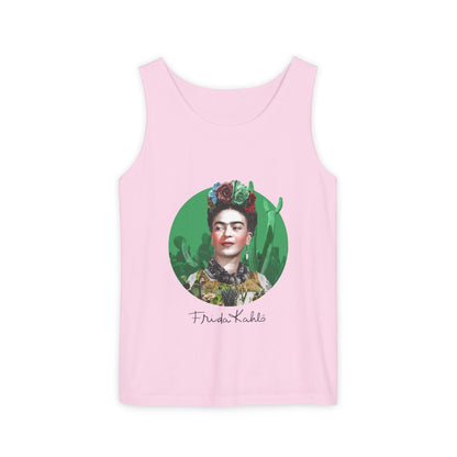 Frida Kahlo Tank Top Collection