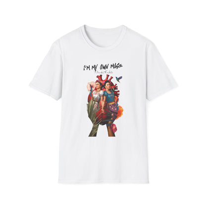 Frida Kahlo "I Am My Own Muse" T-Shirt