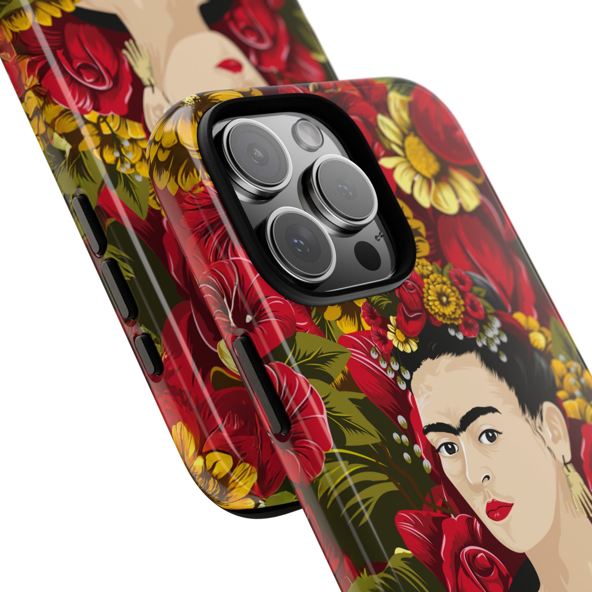 Frida Kahlo Exclusive Collection for Strong and Creative Women - Phone Cases