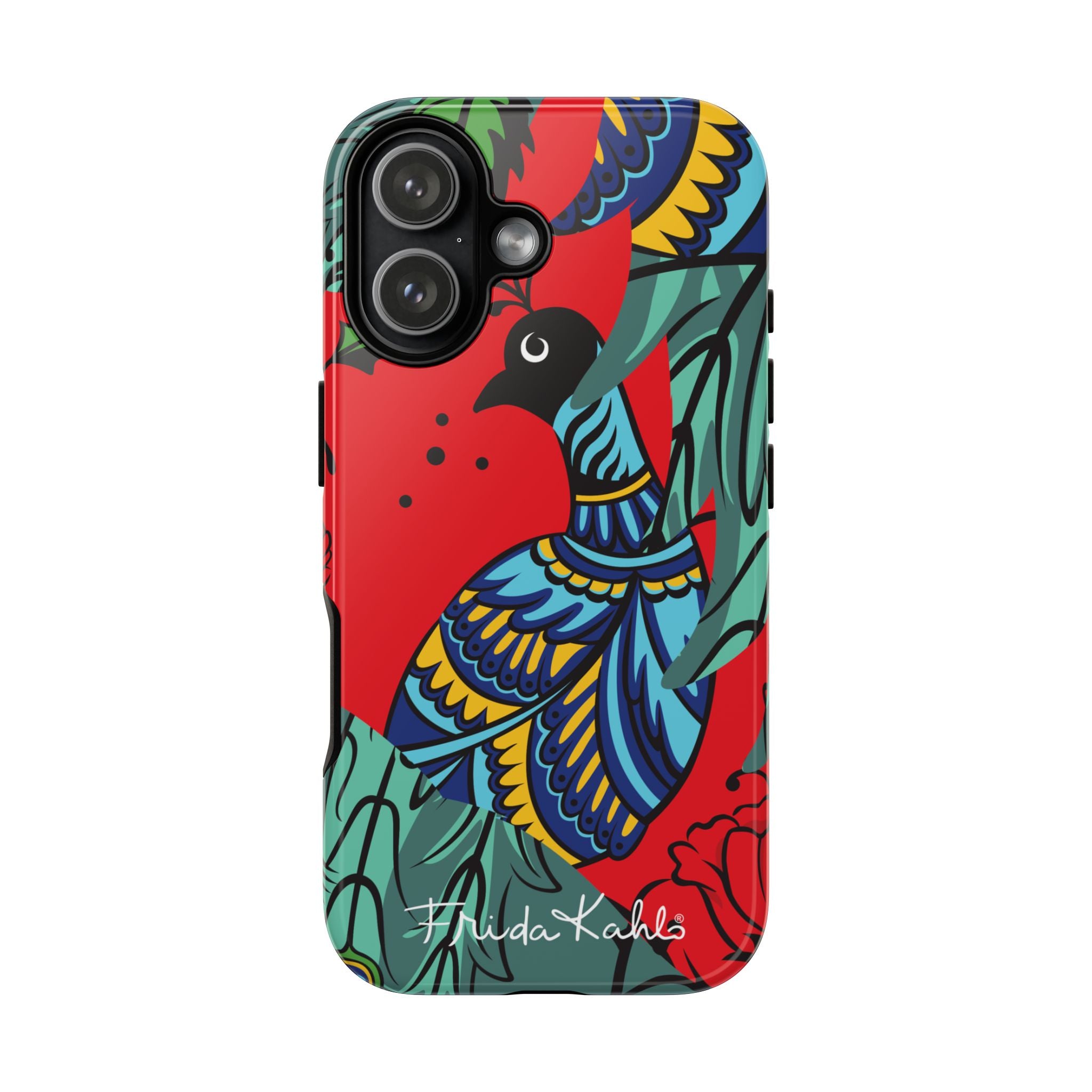 Frida Kahlo Exclusive Collection for Strong and Creative Women - Phone Cases