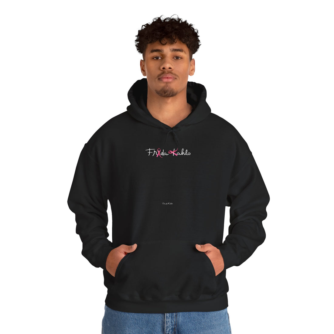 Frida Kahlo breast Cancer Hoodie Collection