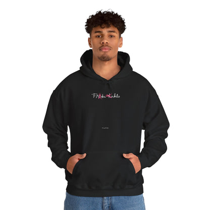 Frida Kahlo breast Cancer Hoodie Collection