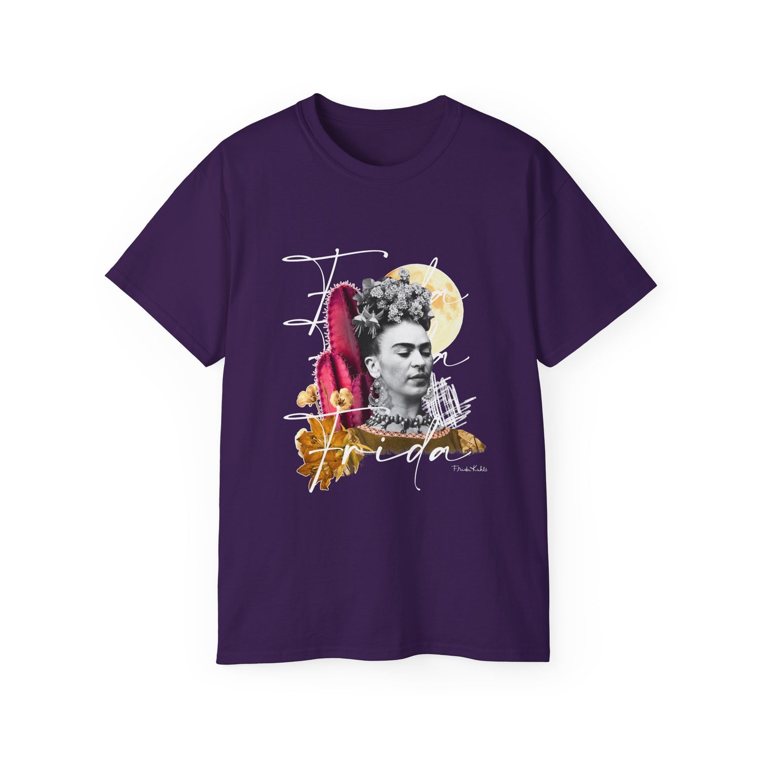 Frida Kahlo T-Shirt Collection