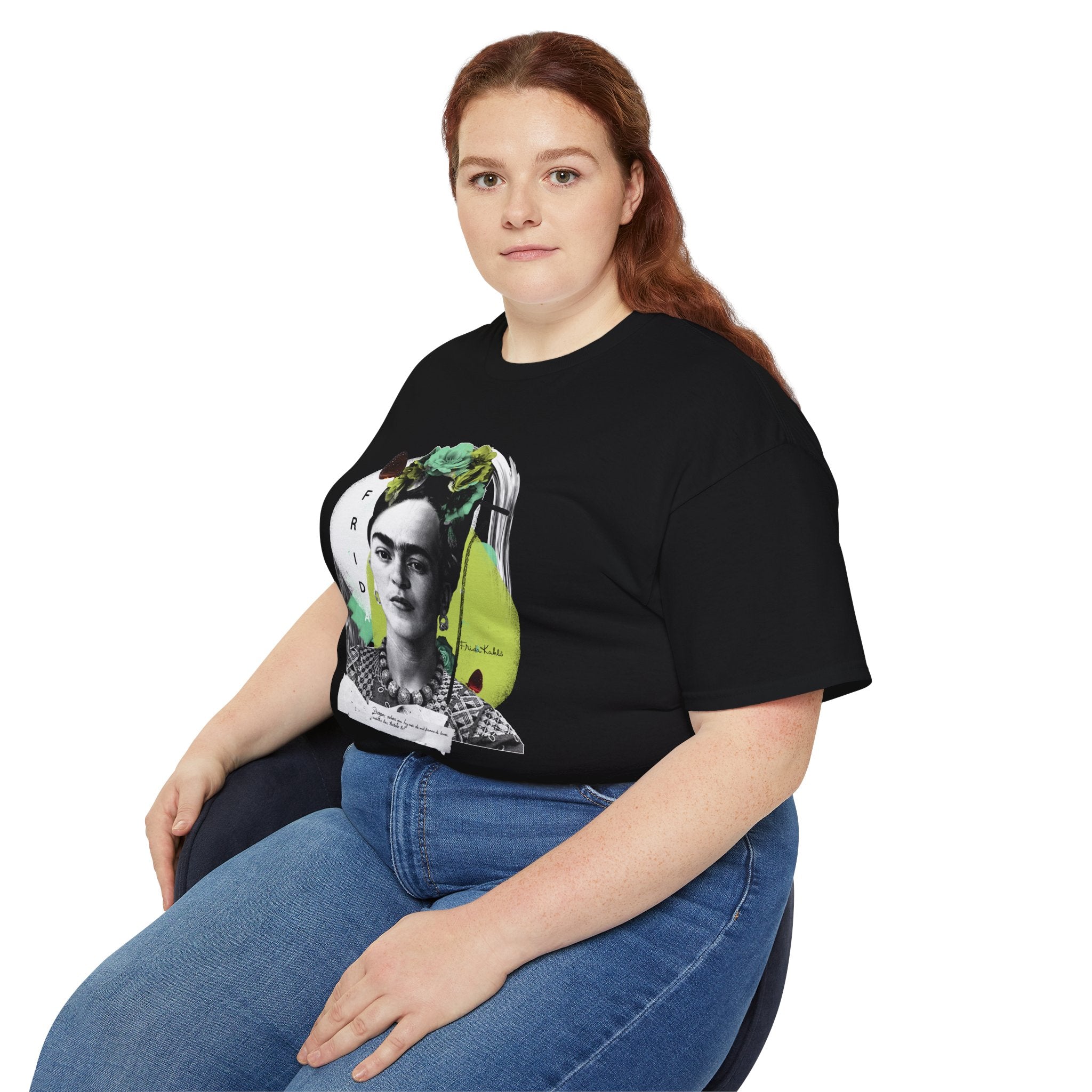Frida Kahlo T-Shirt Collection