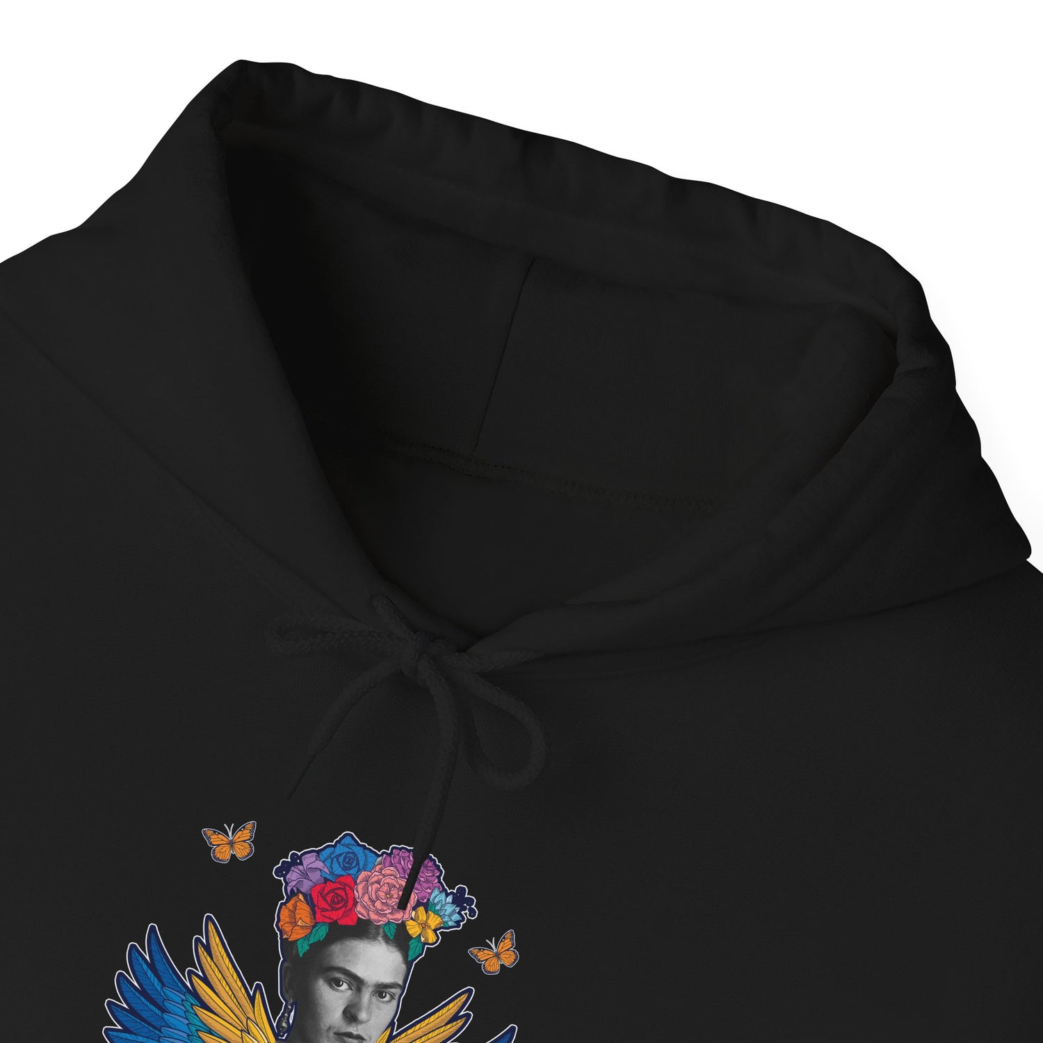 Frida Kahlo Hoodie Collection