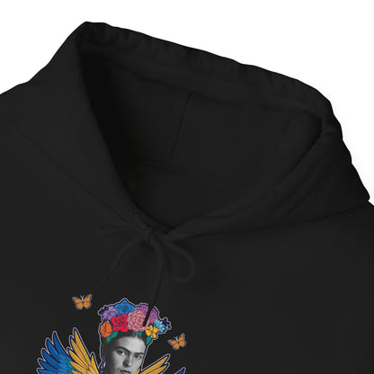 Frida Kahlo Hoodie Collection