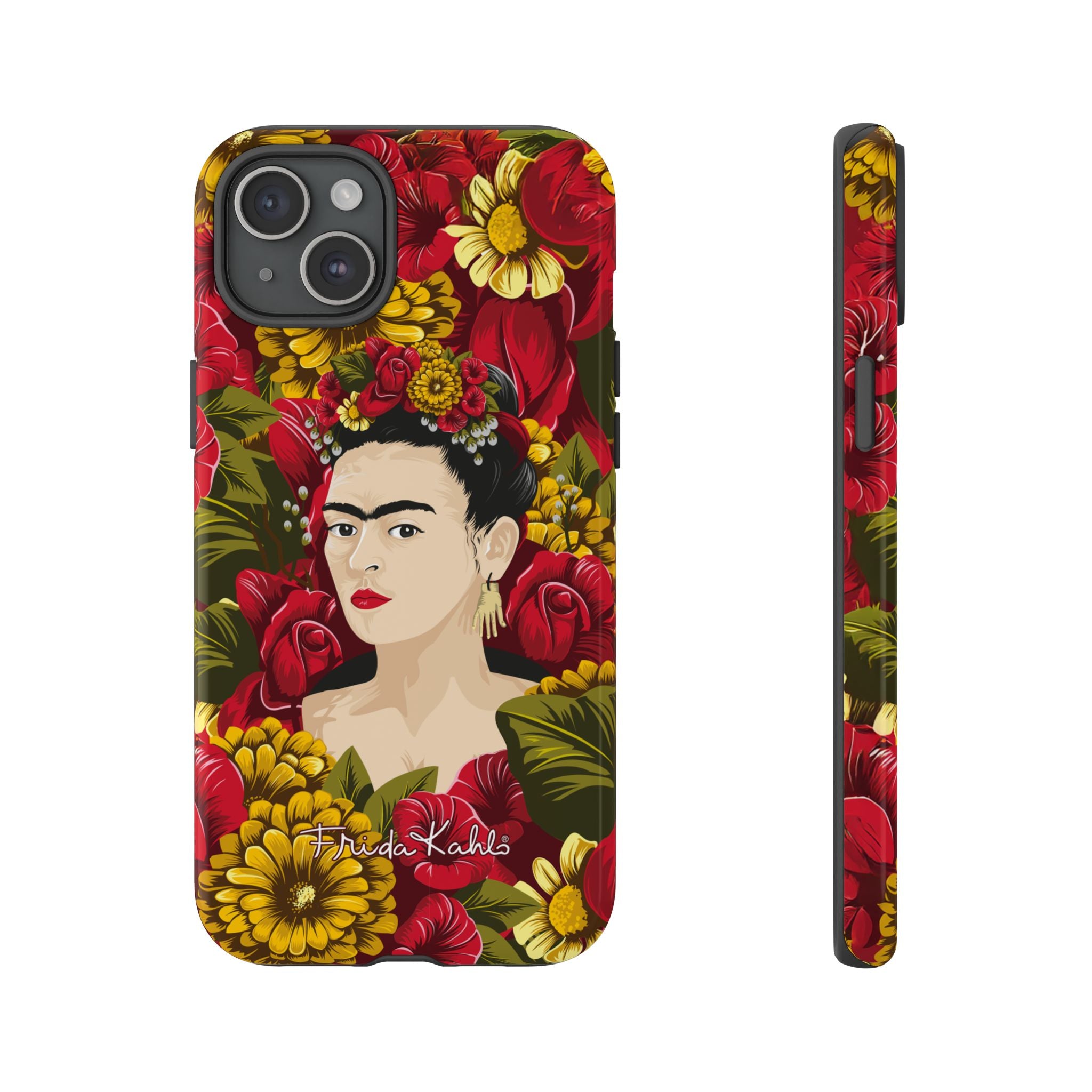 Frida Kahlo Exclusive Collection for Strong and Creative Women - Phone Cases