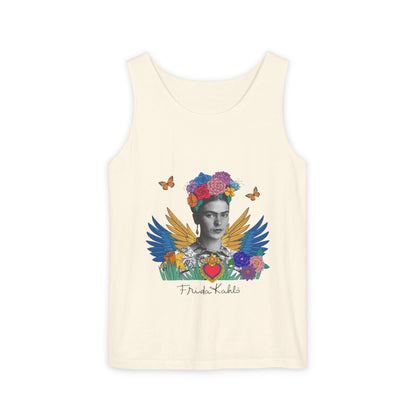 Frida Kahlo Tank Top Collection