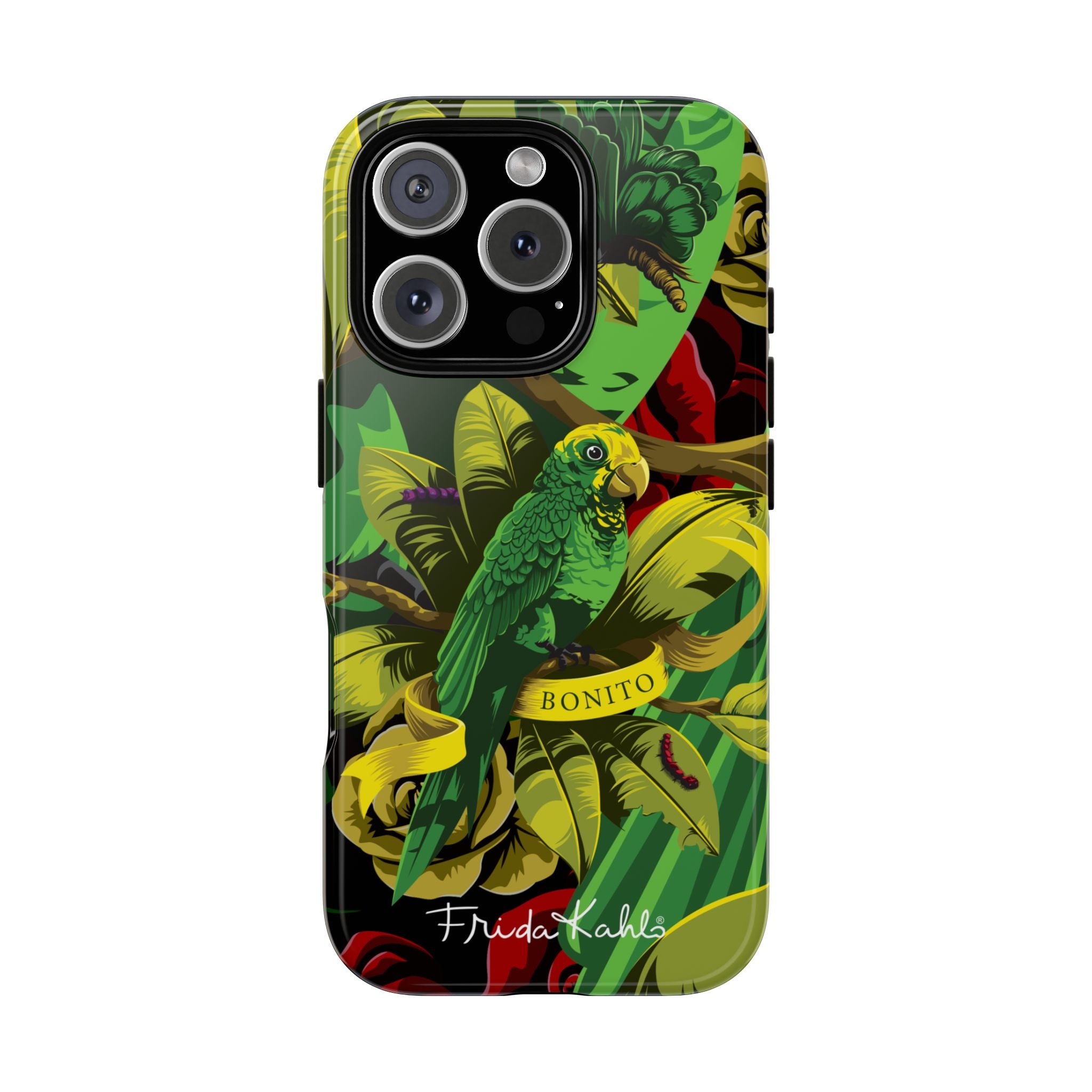 Frida Kahlo Exclusive Collection for Strong and Creative Women - Phone Cases