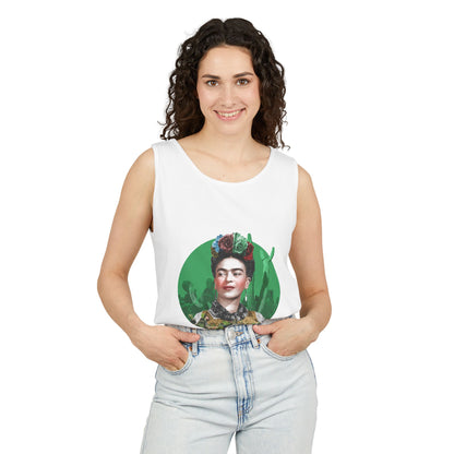 Frida Kahlo Tank Top Collection