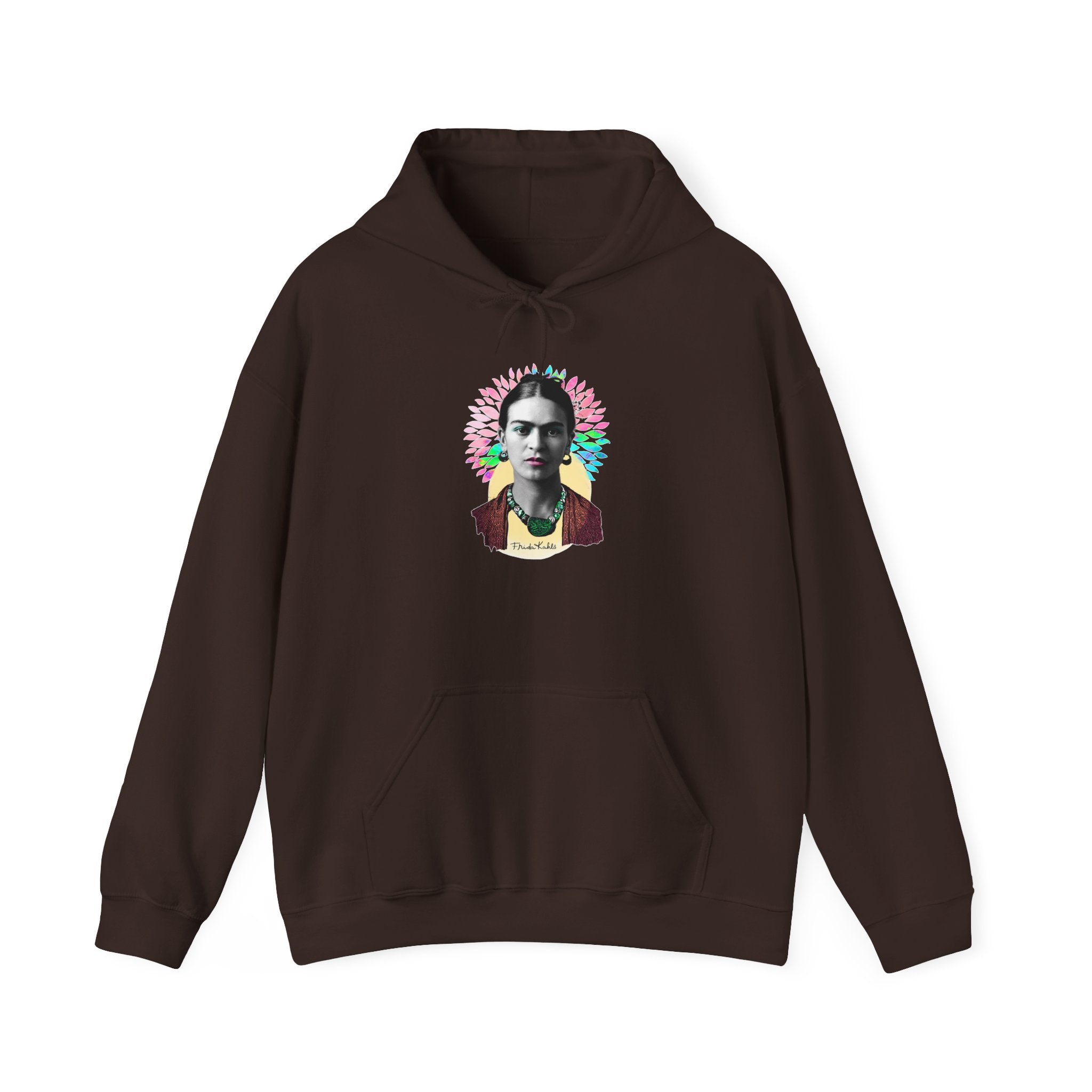 Frida Kahlo Hoodie Collection