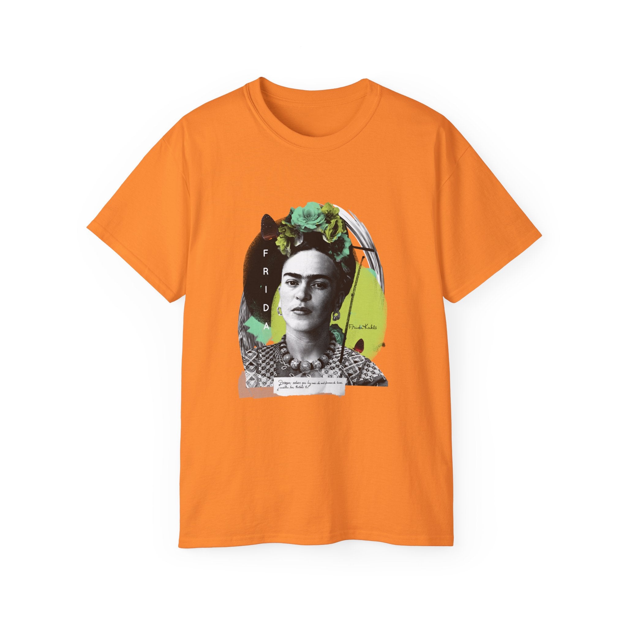 Frida Kahlo T-Shirt Collection