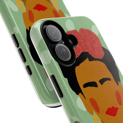 Phone Cases - Frida Kahlo Exclusive Collection for Strong and Creative Women