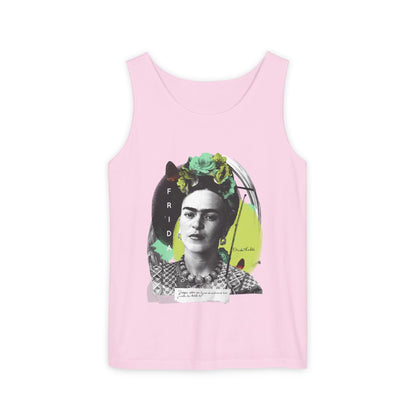 Frida Kahlo Tank Top Collection