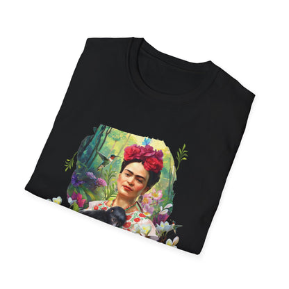 Frida Kahlo "I Am My Own Muse" T-Shirt