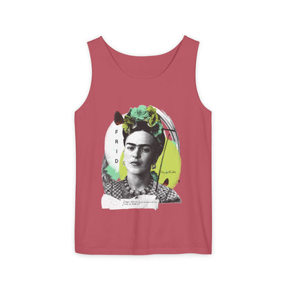 Frida Kahlo Tank Top Collection