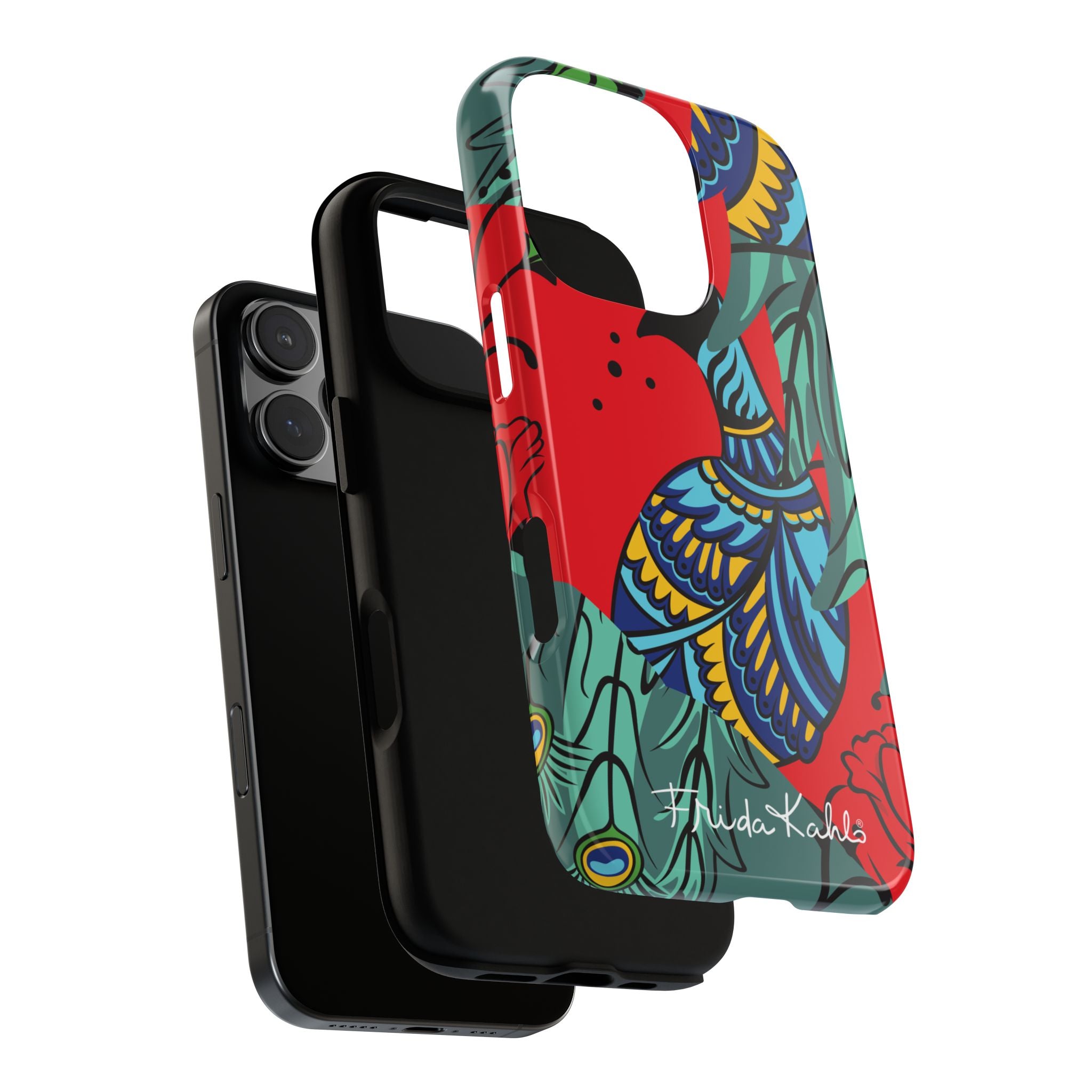 Frida Kahlo Exclusive Collection for Strong and Creative Women - Phone Cases