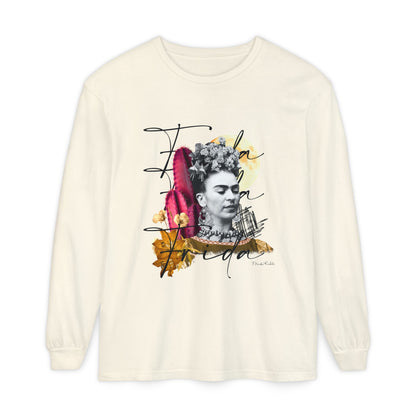 Frida Kahlo Long Sleeve T-Shirt Collection