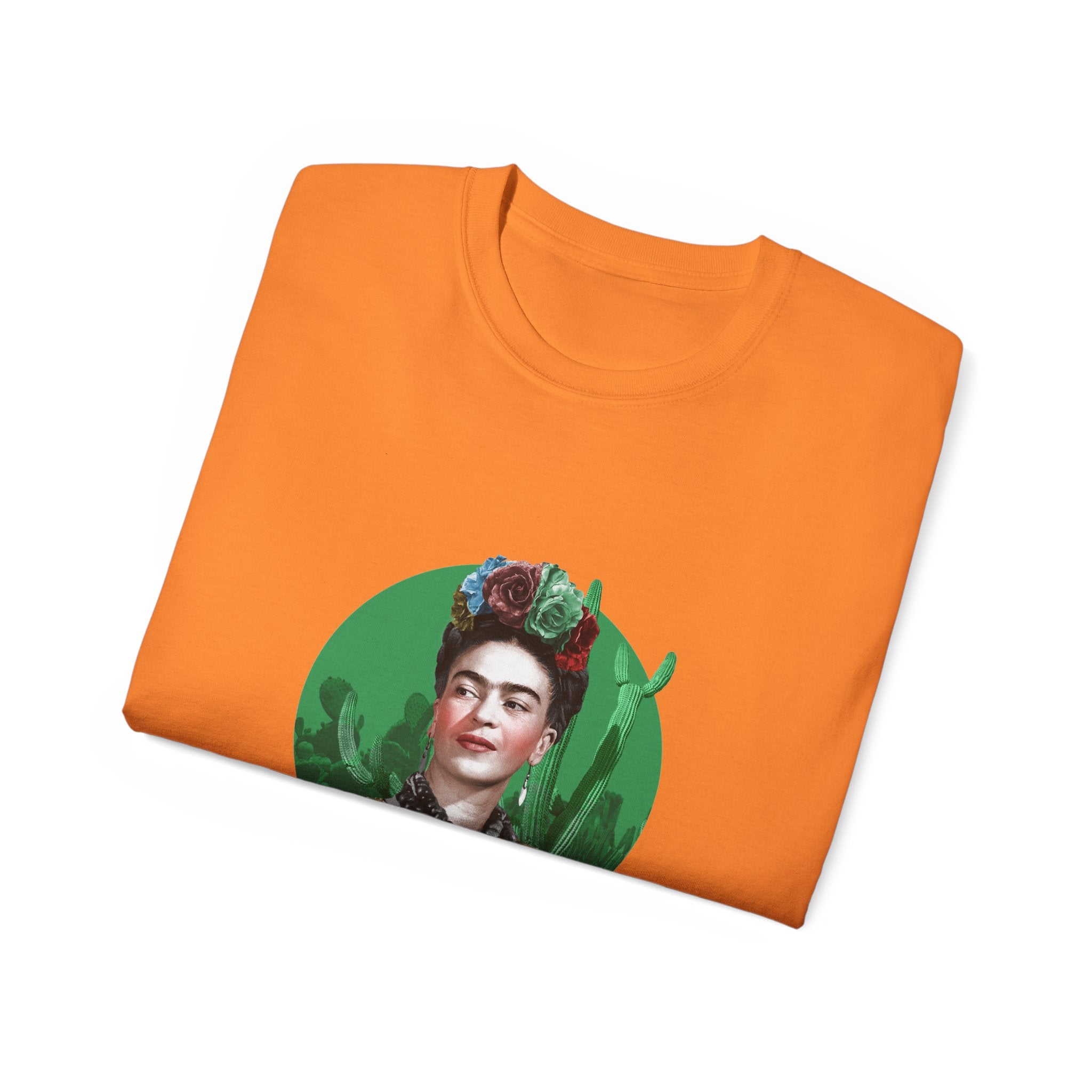 Frida Kahlo T-Shirt Collection