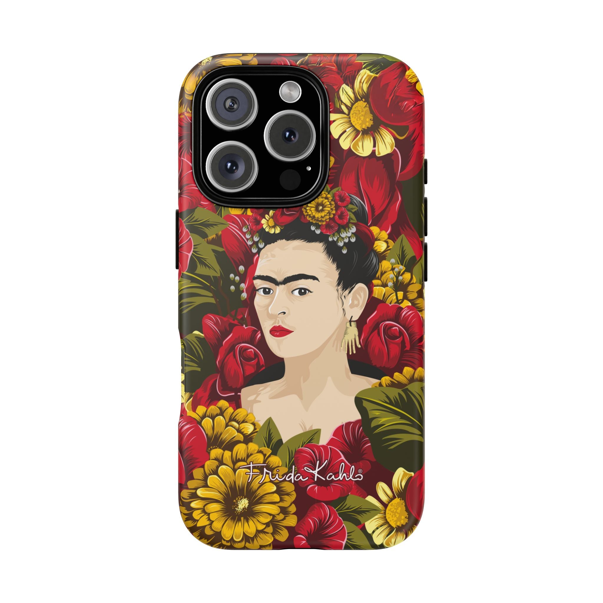 Frida Kahlo Exclusive Collection for Strong and Creative Women - Phone Cases