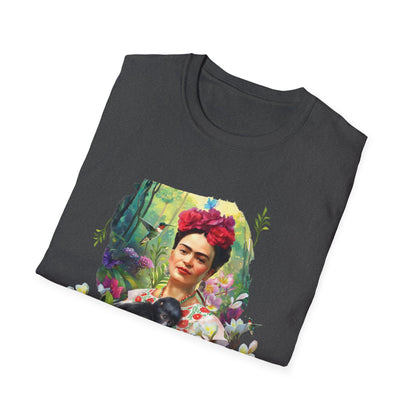 Frida Kahlo "I Am My Own Muse" T-Shirt