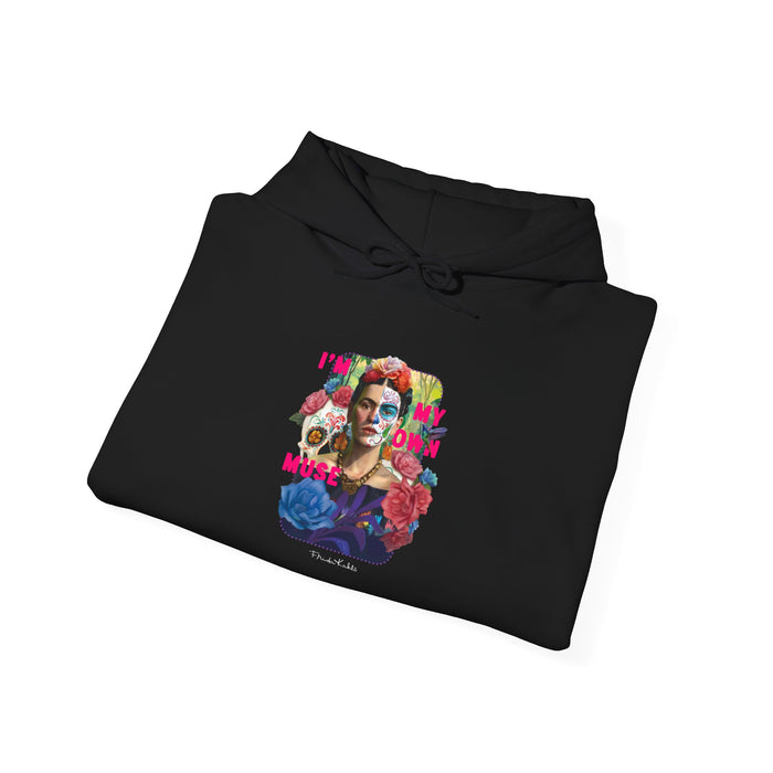 Frida Kahlo 'I Am My Own Muse' - Hoodie