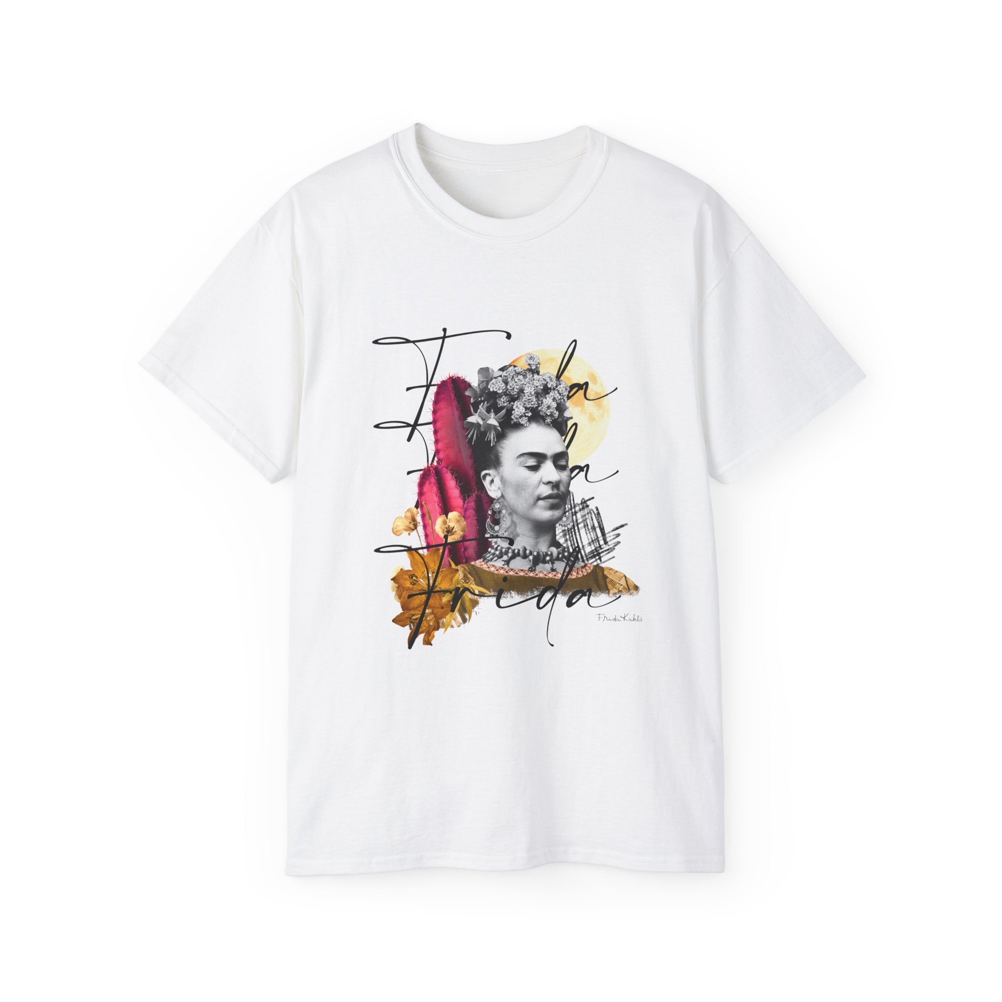 Frida Kahlo T-Shirt Collection