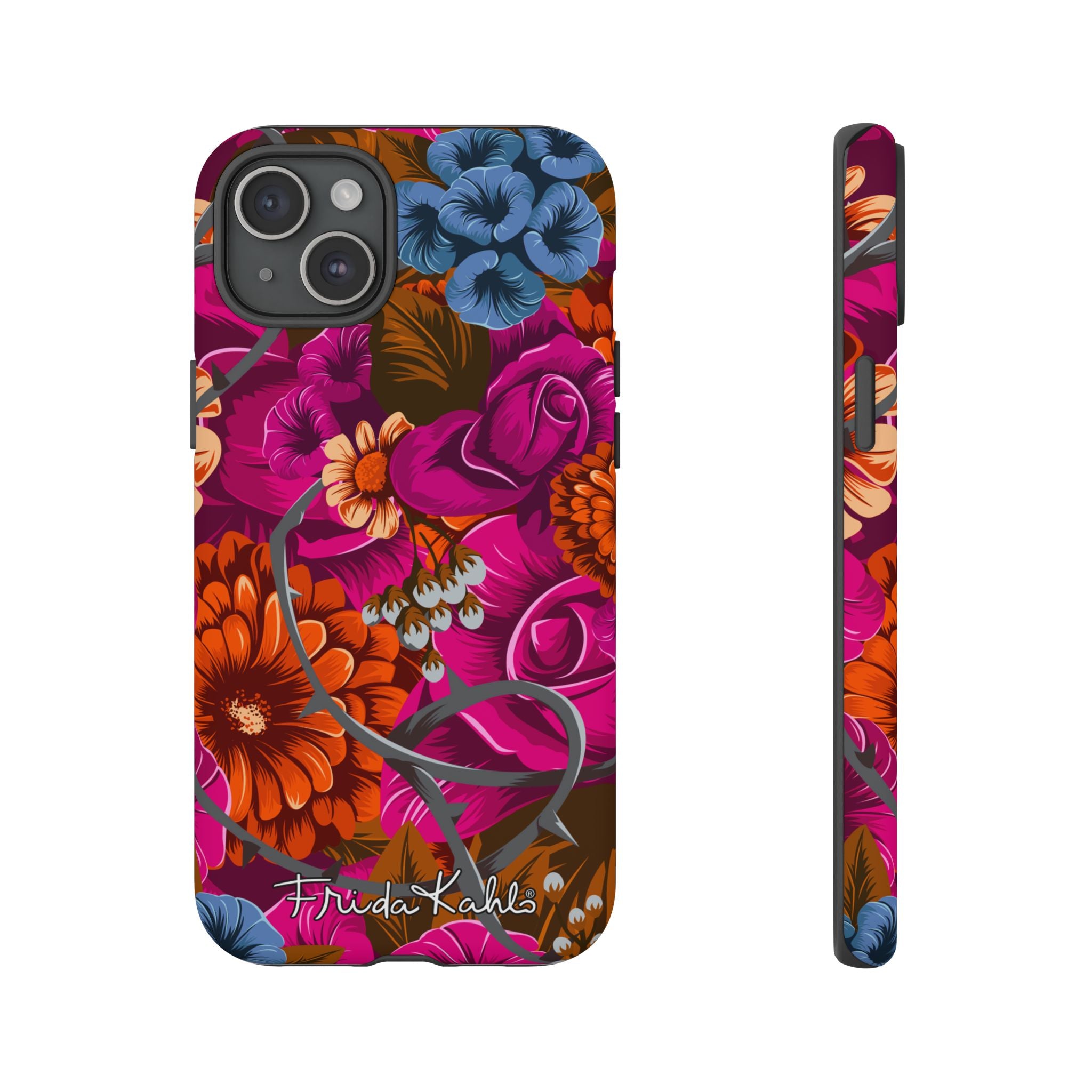 Frida Kahlo Exclusive Collection for Strong and Creative Women - Phone Cases