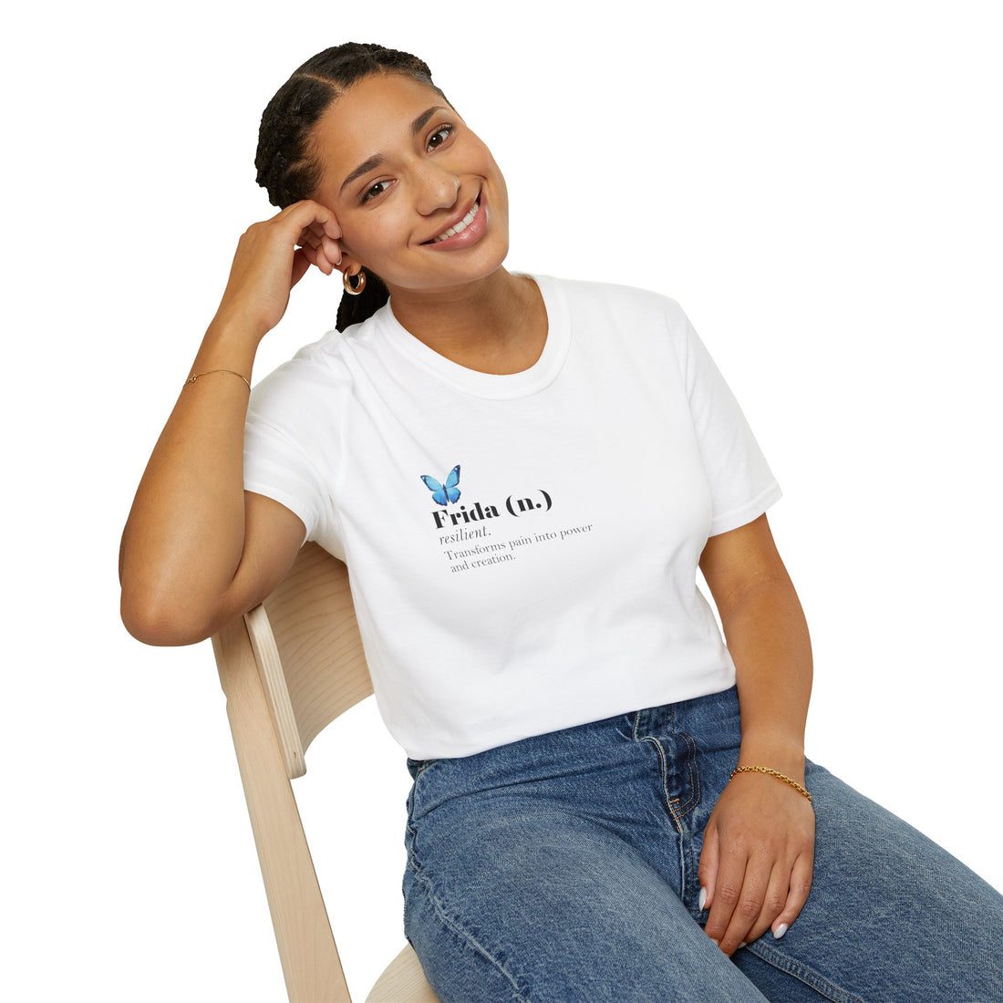 Frida Kahlo Empowerment T-Shirt