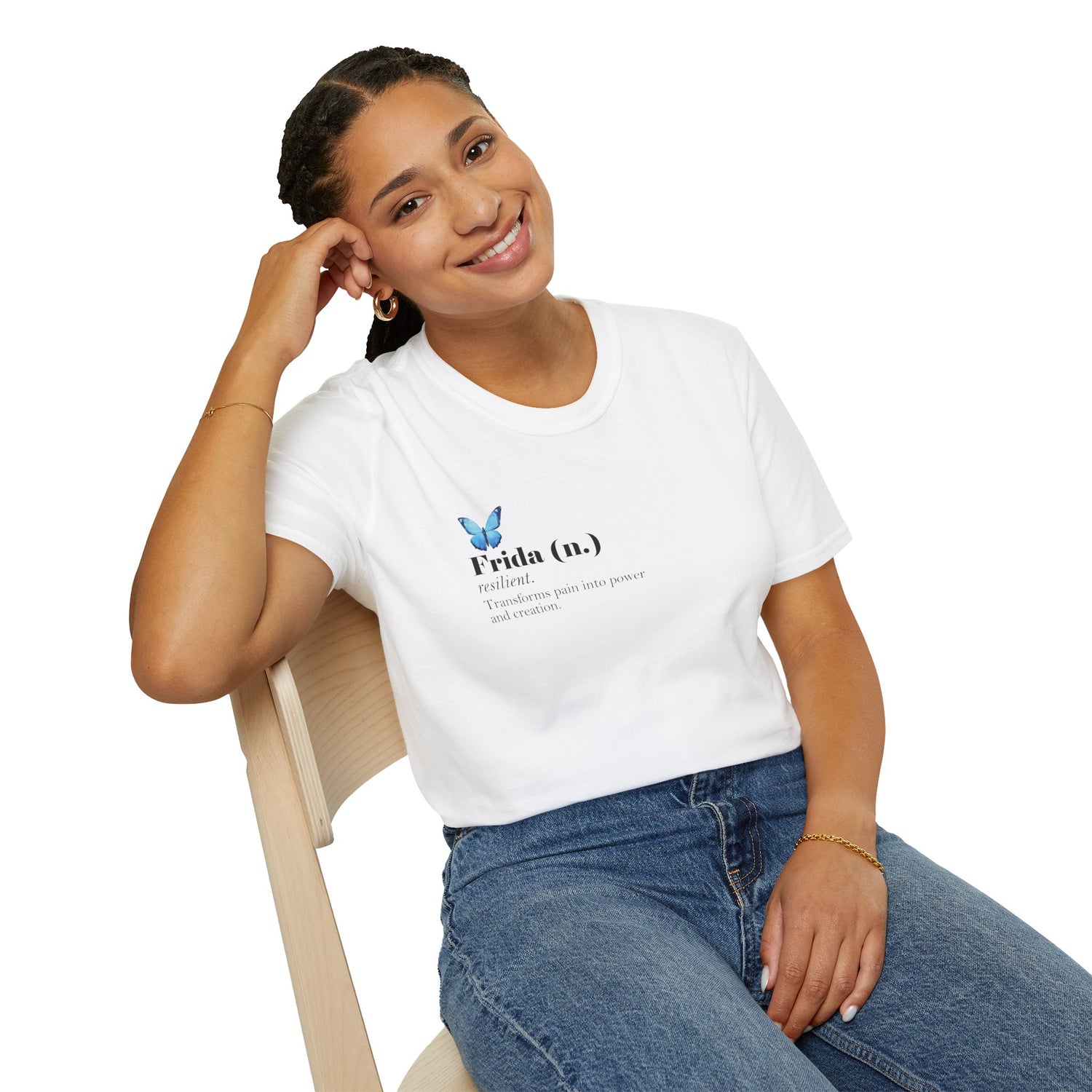 Frida Kahlo Empowerment T-Shirt