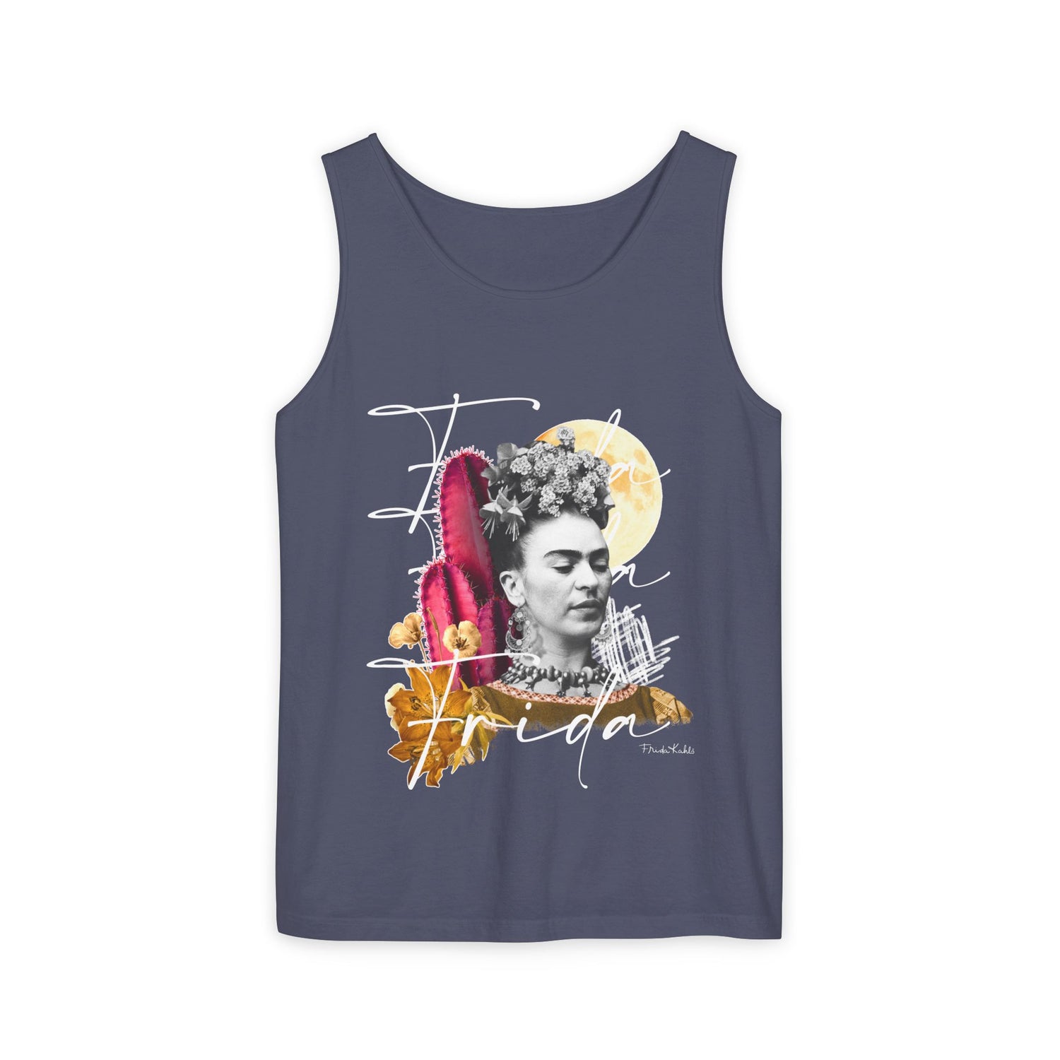 Frida Kahlo Tank Top Collection