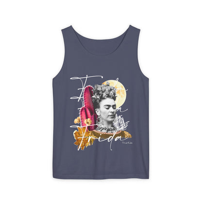 Frida Kahlo Tank Top Collection