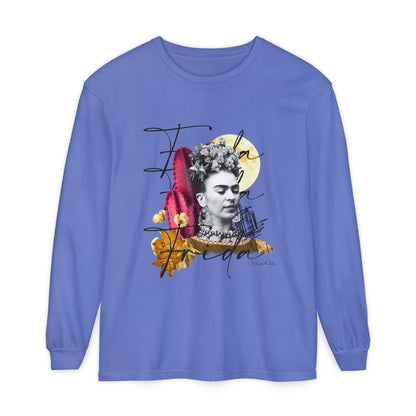 Frida Kahlo Long Sleeve T-Shirt Collection