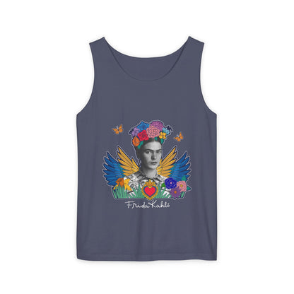 Frida Kahlo Tank Top Collection