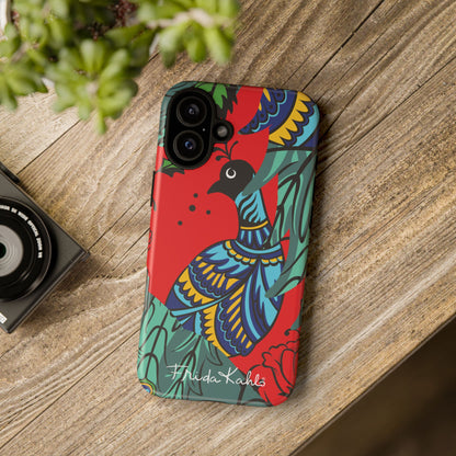 Frida Kahlo Exclusive Collection for Strong and Creative Women - Phone Cases