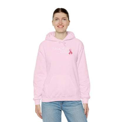 Frida Kahlo breast Cancer Hoodie Collection