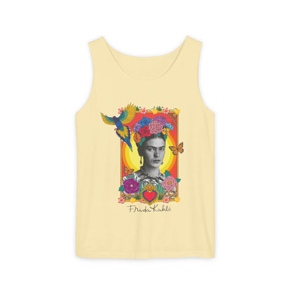 Frida Kahlo Tank Top Collection