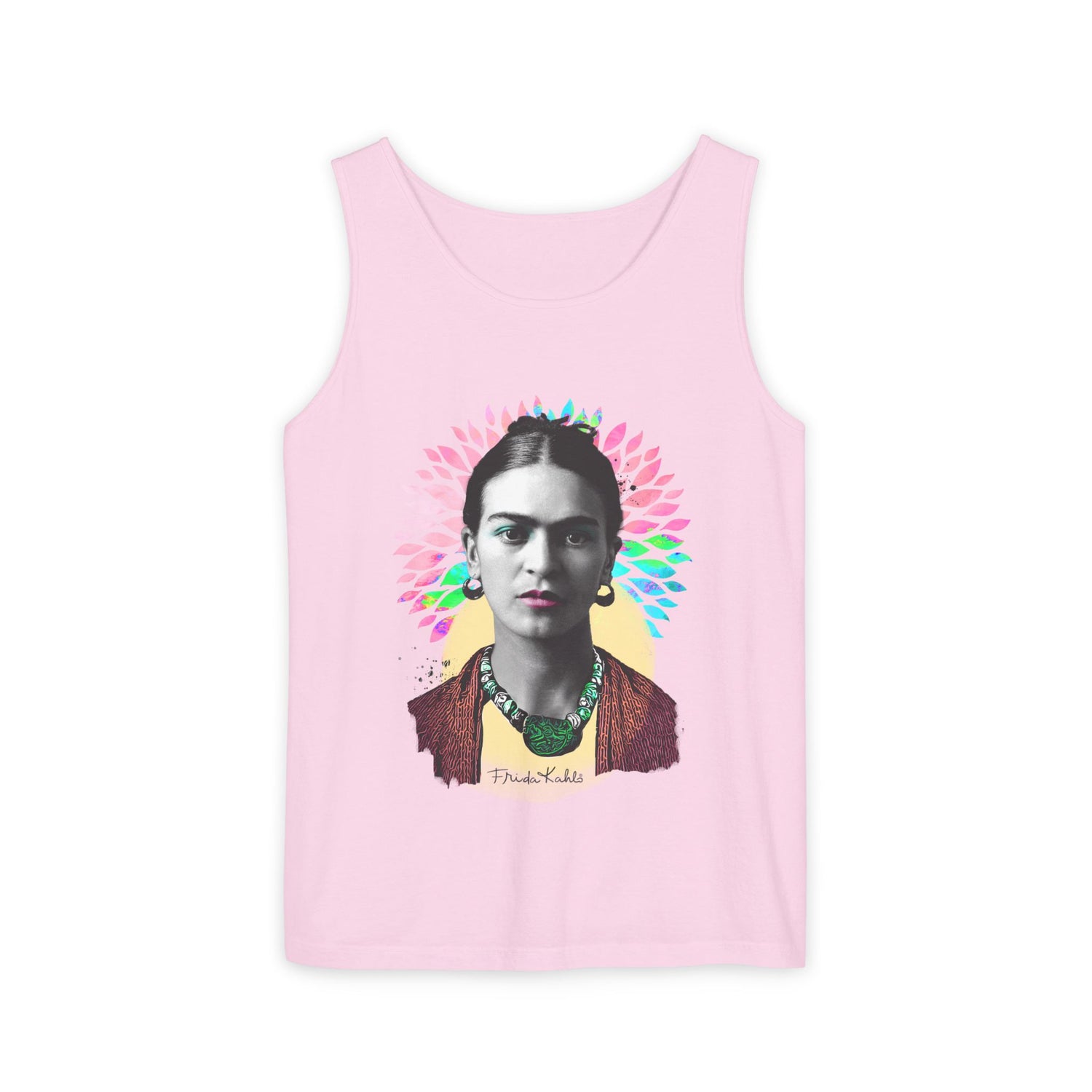 Frida Kahlo Tank Top Collection