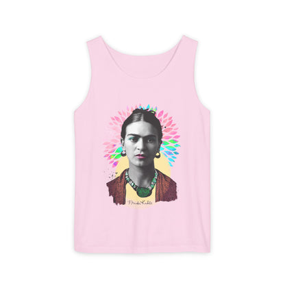 Frida Kahlo Tank Top Collection