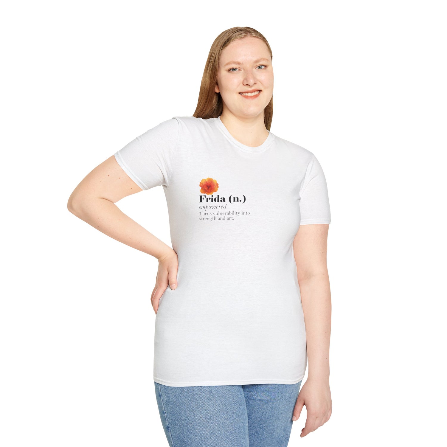 Frida Kahlo Empowerment T-Shirt