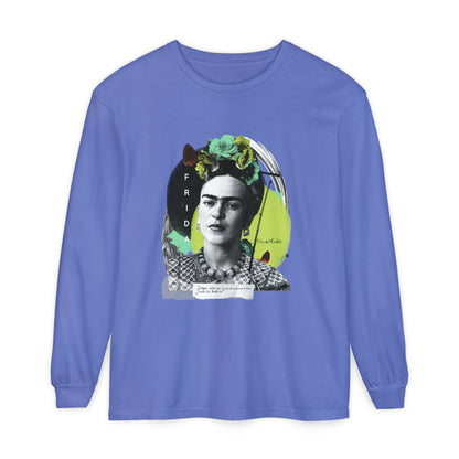 Frida Kahlo Long Sleeve T-Shirt Collection