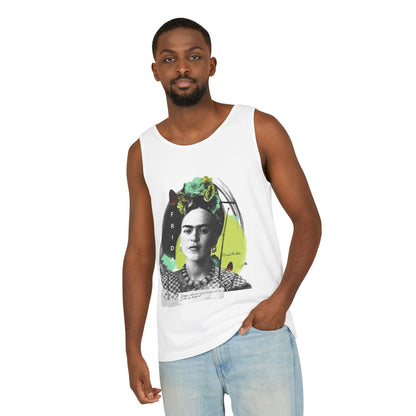 Frida Kahlo Tank Top Collection