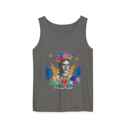 Frida Kahlo Tank Top Collection