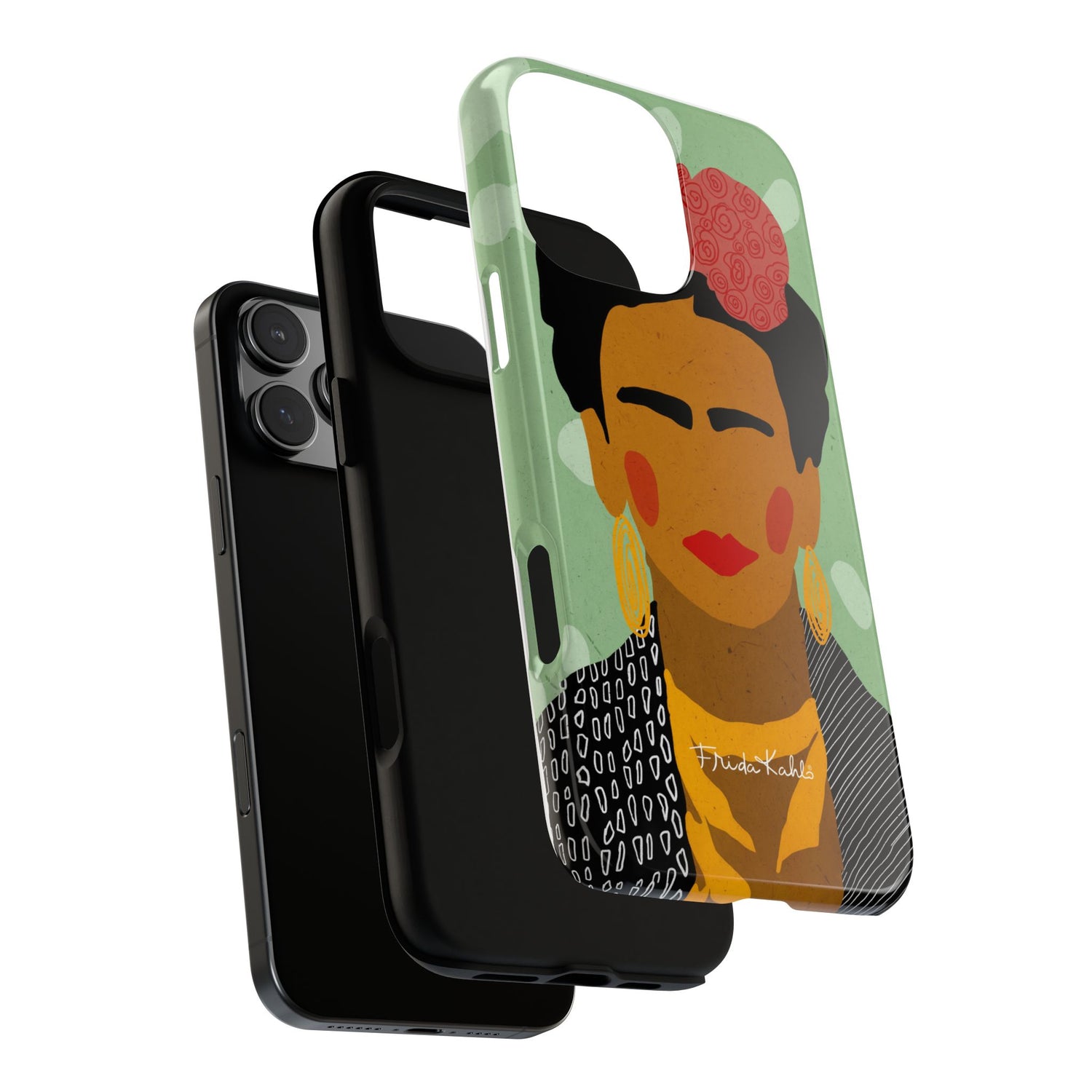 Phone Cases - Frida Kahlo Exclusive Collection for Strong and Creative Women