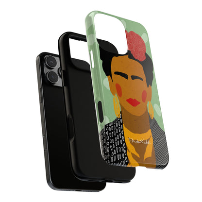 Phone Cases - Frida Kahlo Exclusive Collection for Strong and Creative Women