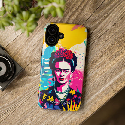 Frida Kahlo Exclusive Collection for Strong and Creative Women - Phone Cases